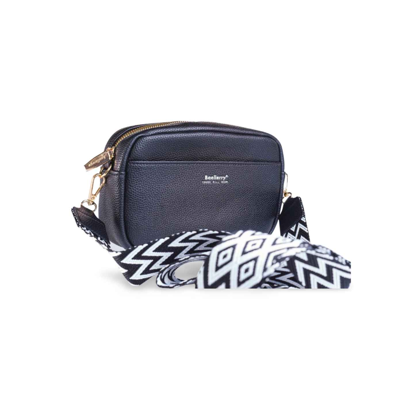 Crossbody Shoulder Bag for Everyday Use