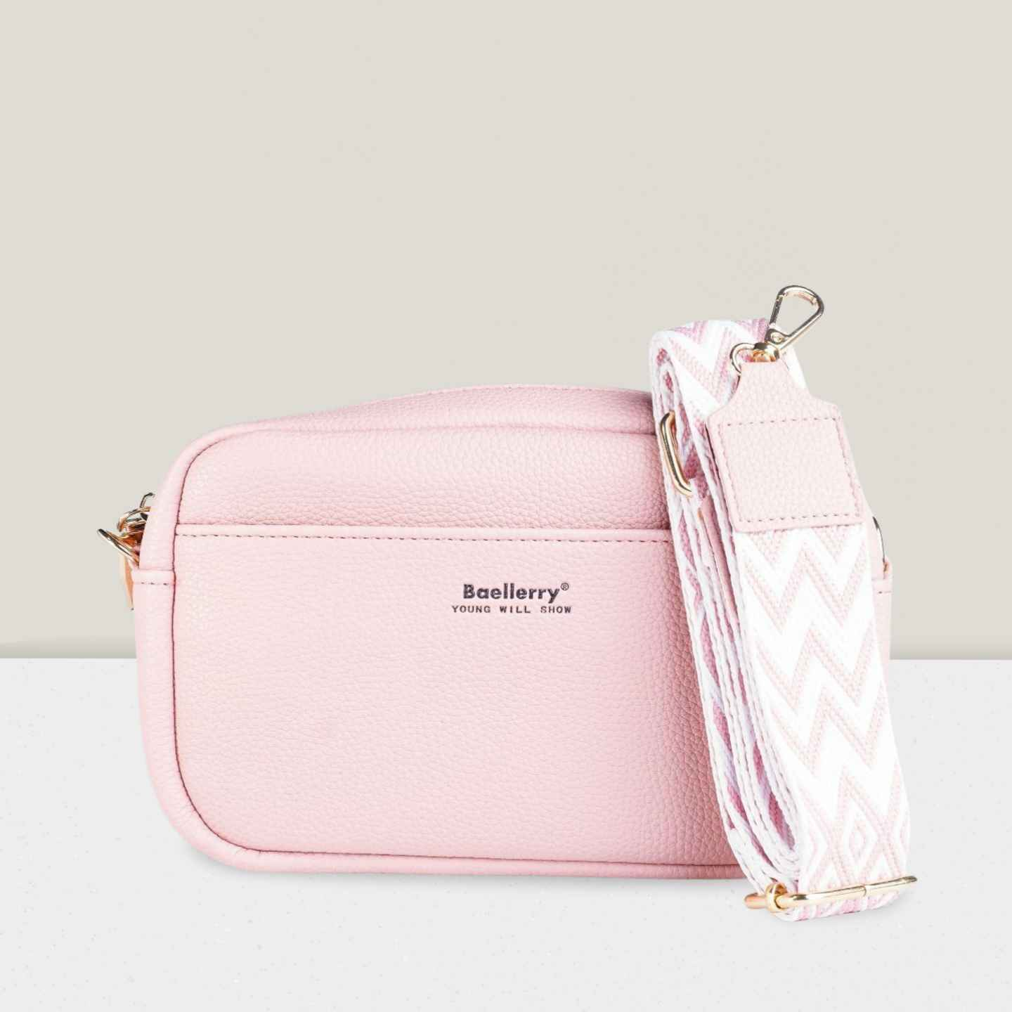 Crossbody Shoulder Bag for Everyday Use