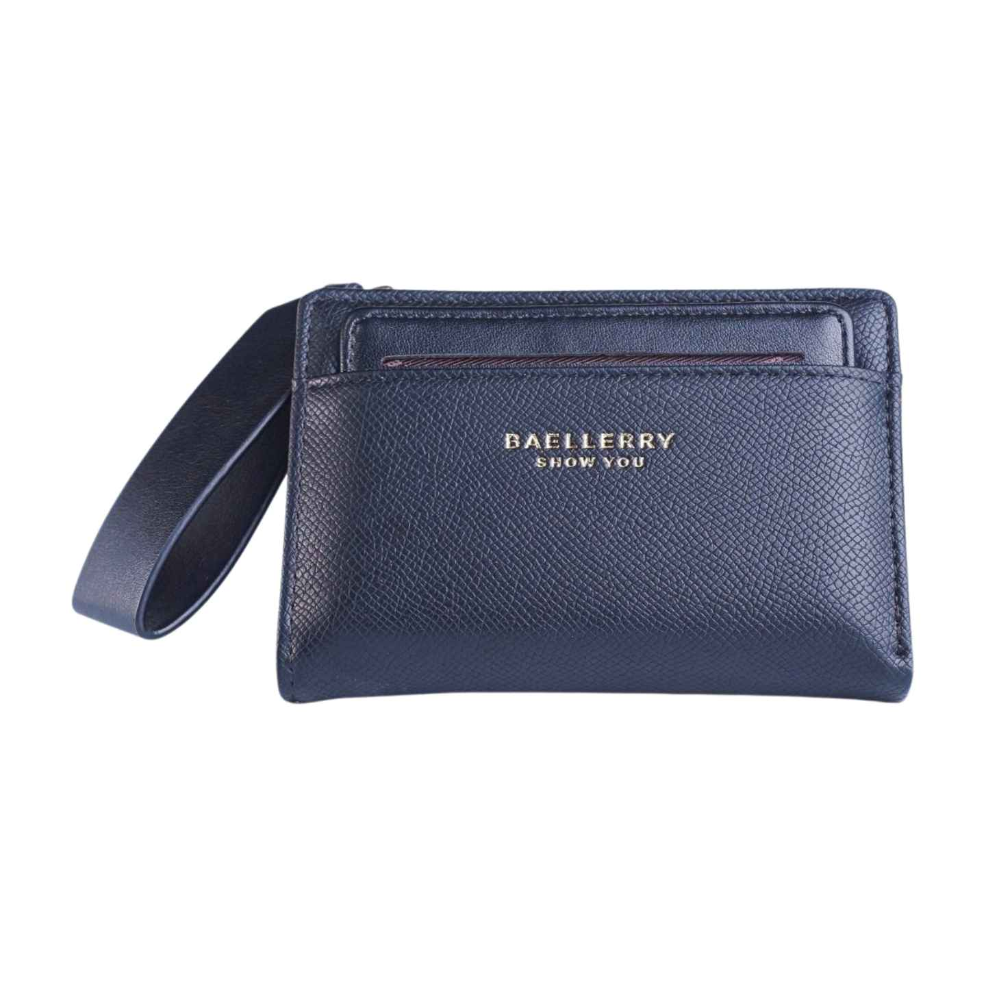 Baellerry Minimalist Wallet - Elegant & Compact Design