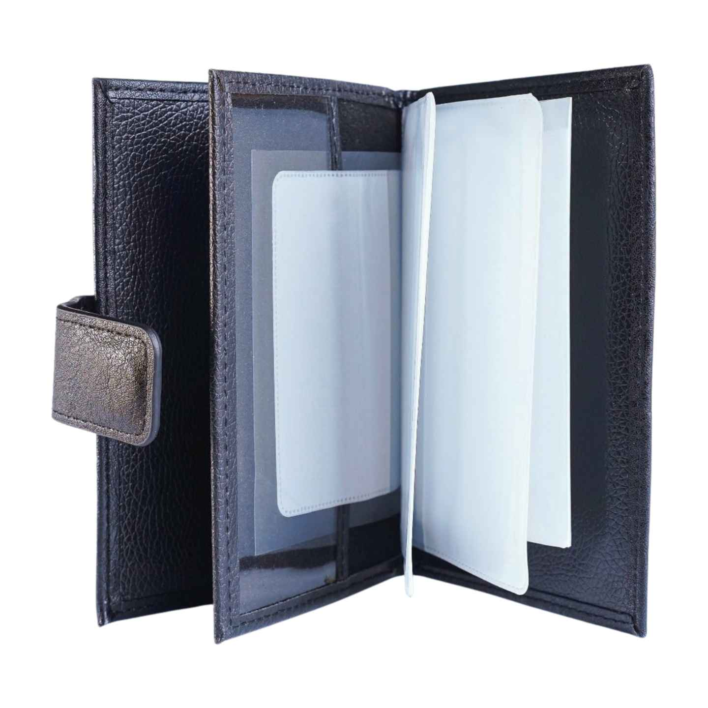 EliteCraft Luxury Leather Wallet for Men