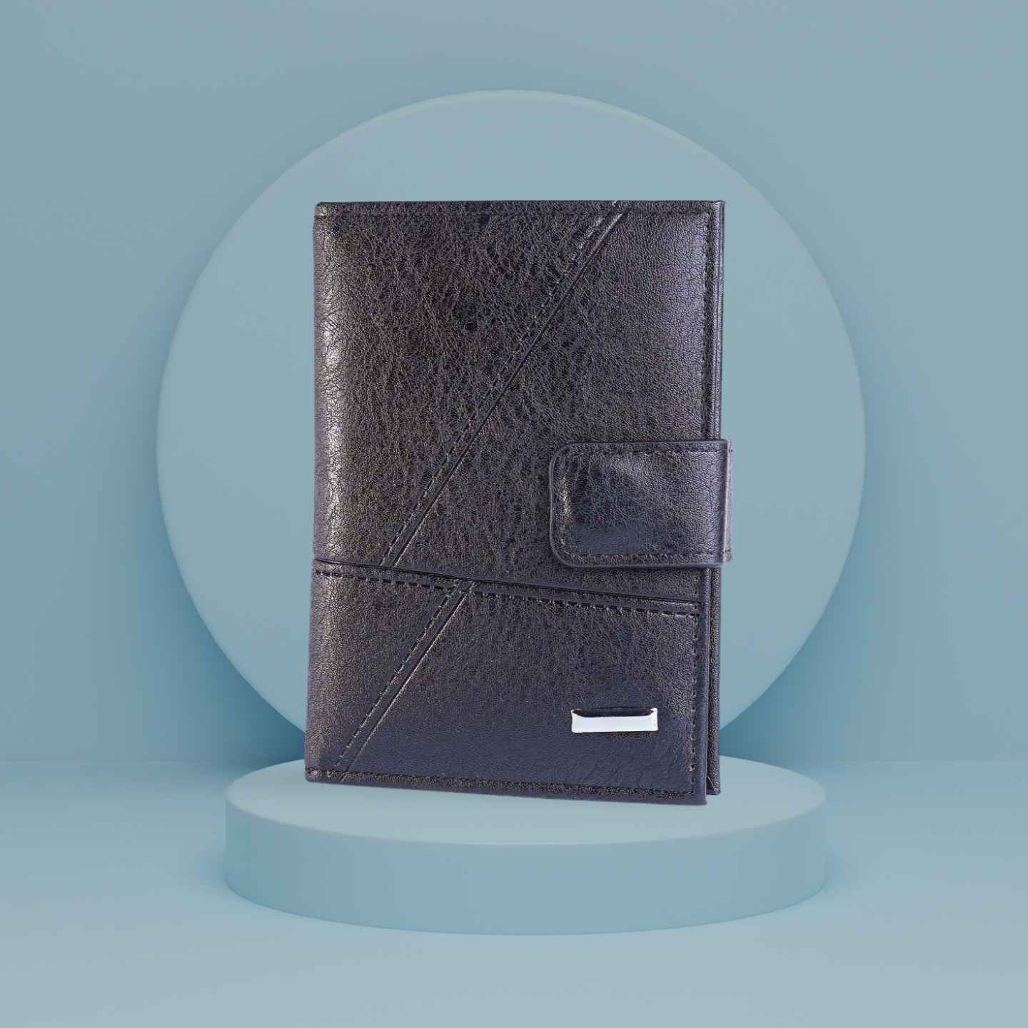 EliteCraft Luxury Leather Wallet for Men