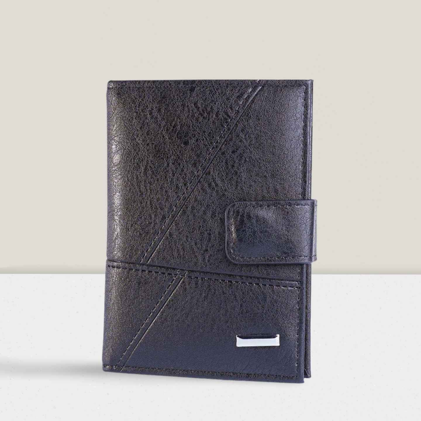 EliteCraft Luxury Leather Wallet for Men